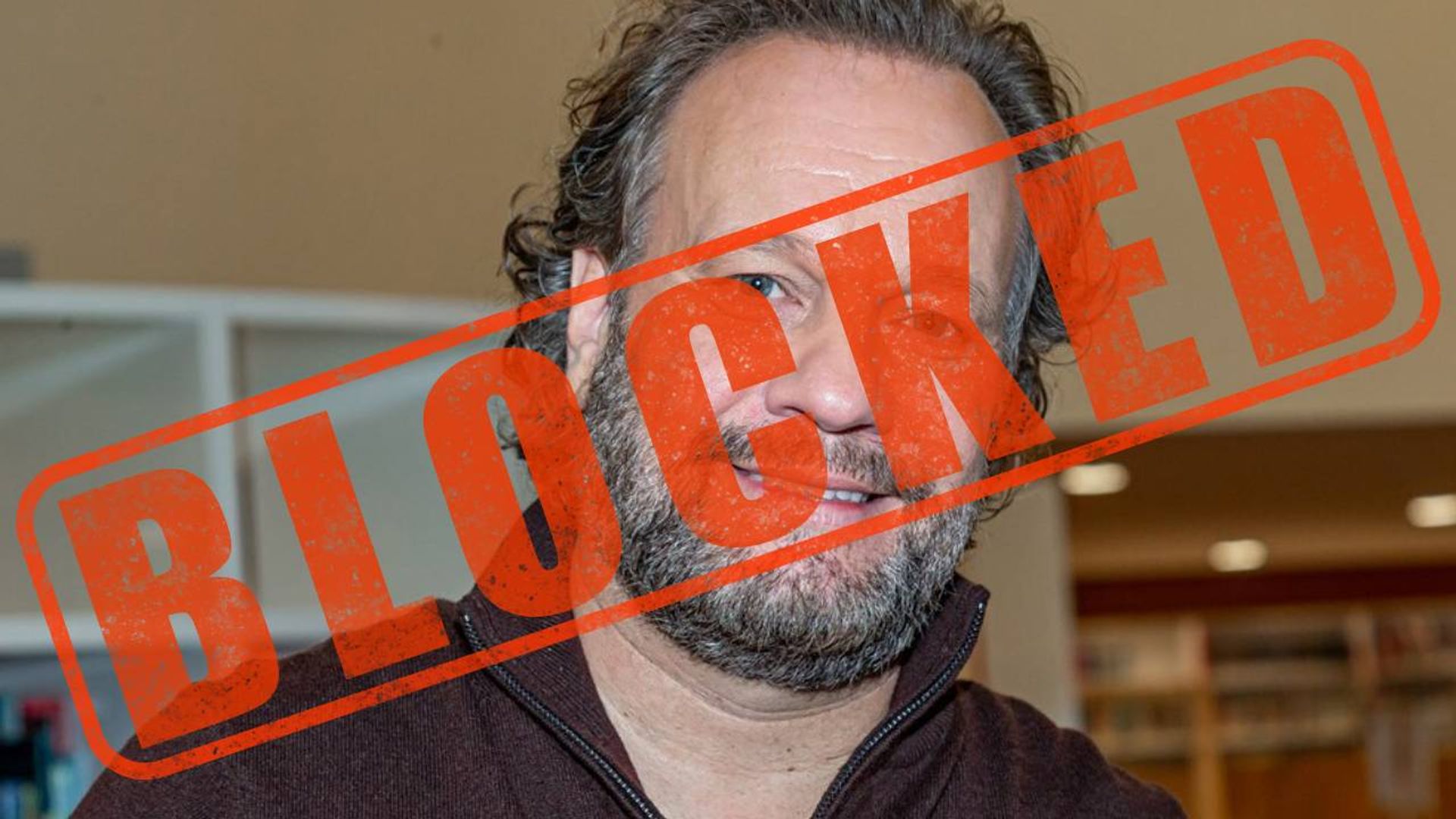 Carlo Boszhard blokkeert iedereen die naar ‘hamster in anus’ vraagt