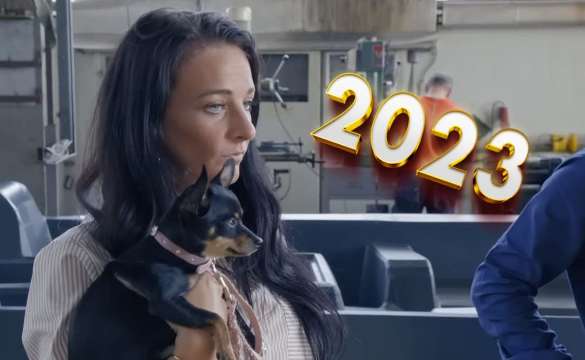 Nicol Kremers maakt wilde plannen voor 2023: 'beste haters...'