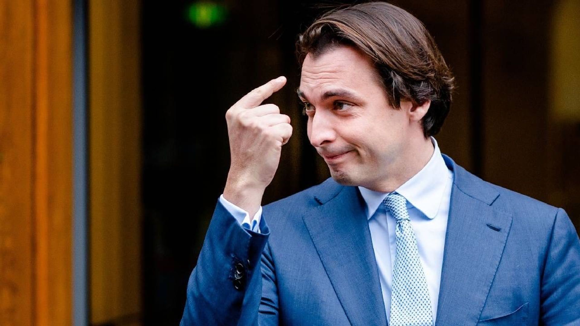 Thierry Baudet PERMANENT geblokkeerd op TikTok