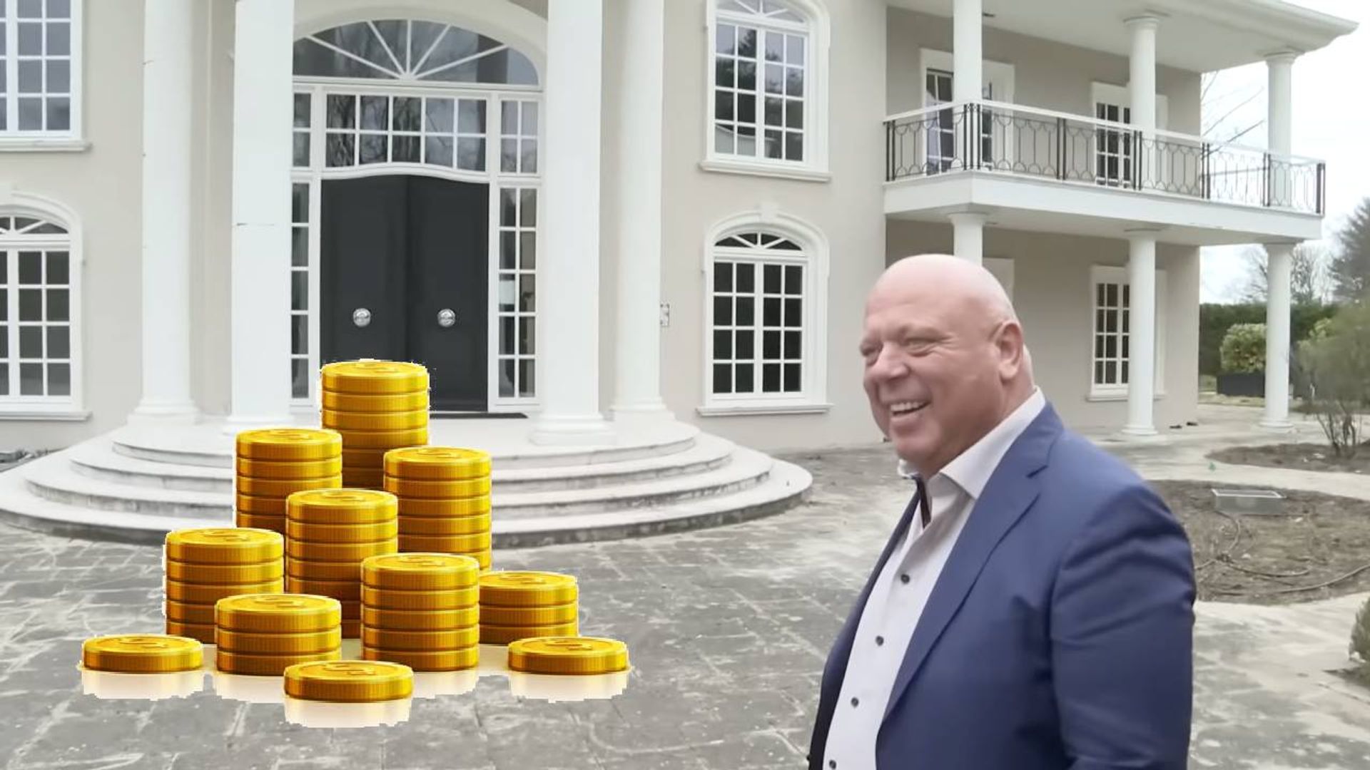 Monica Geuze laat borsten na operatie zien uit narcose' RoddelPraat en