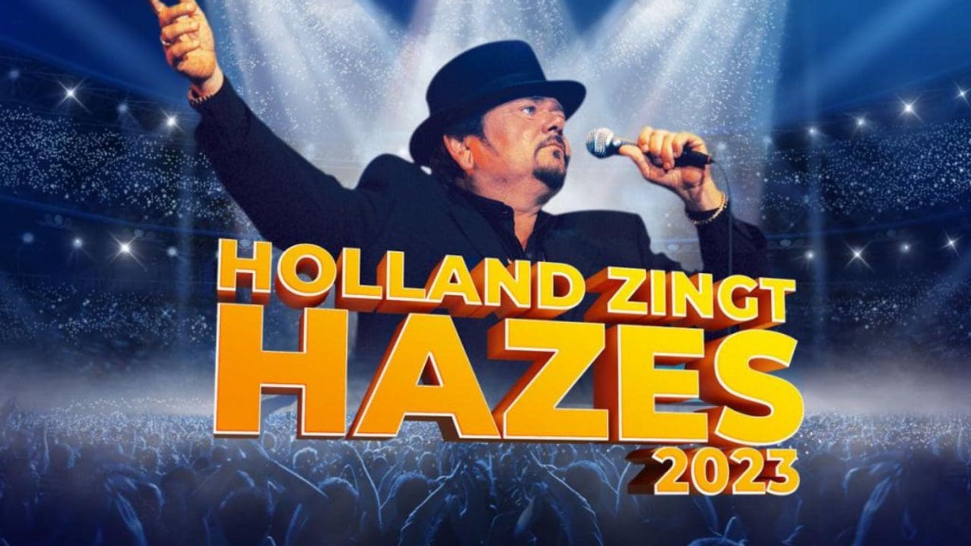 Holland zingt Hazes zonder Hazes