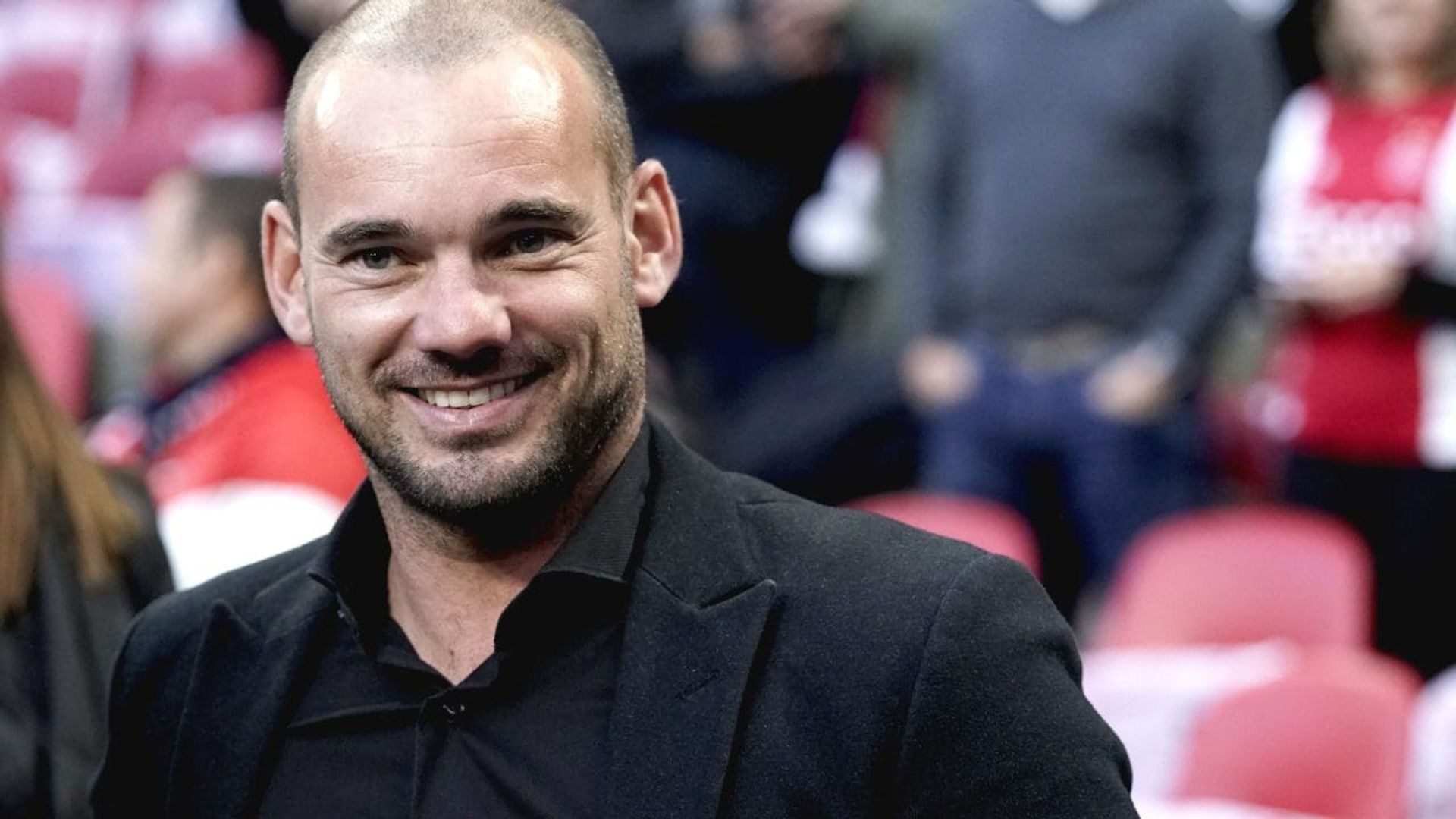 Wesley Sneijder maakt enorme carrière switch 