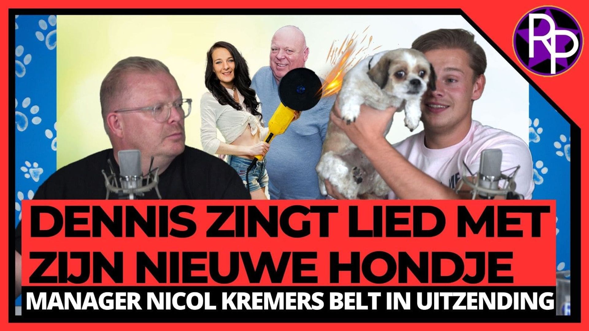 Peter Gillis heeft het al tijden moeilijk en nu doet zijn ex Nicol Kremers er alles aan om Peter Gillis kaal te plukken. Zij eist dat alle uitzendingen van Massa is Kassa met haar erin offline worden gehaald en dat ze nooit meer besproken gaat worden. Dennis Schouten heeft tegen de eenzaamheid een hondje aangeschaft en presenteert deze vol trots in de uitzending.