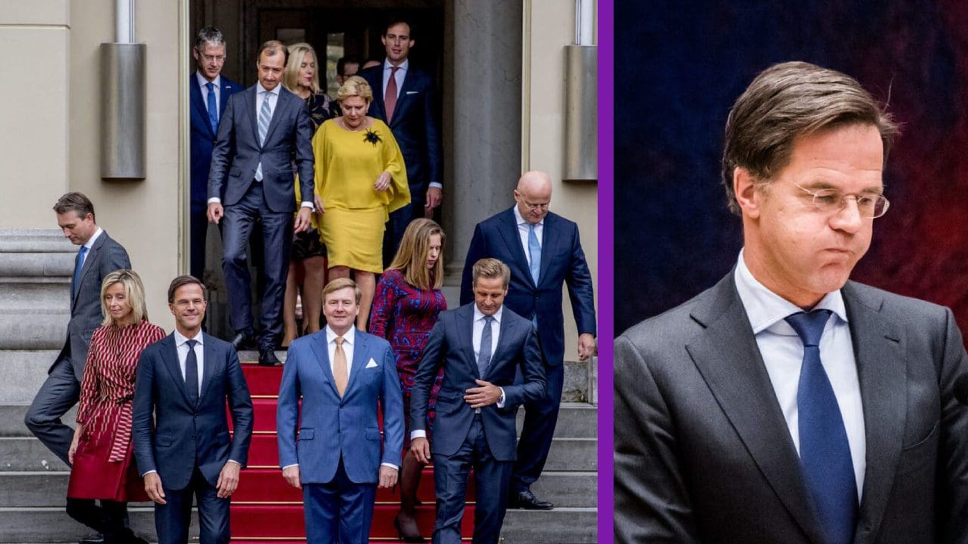 Dit is het einde van Mark Rutte en het kabinet