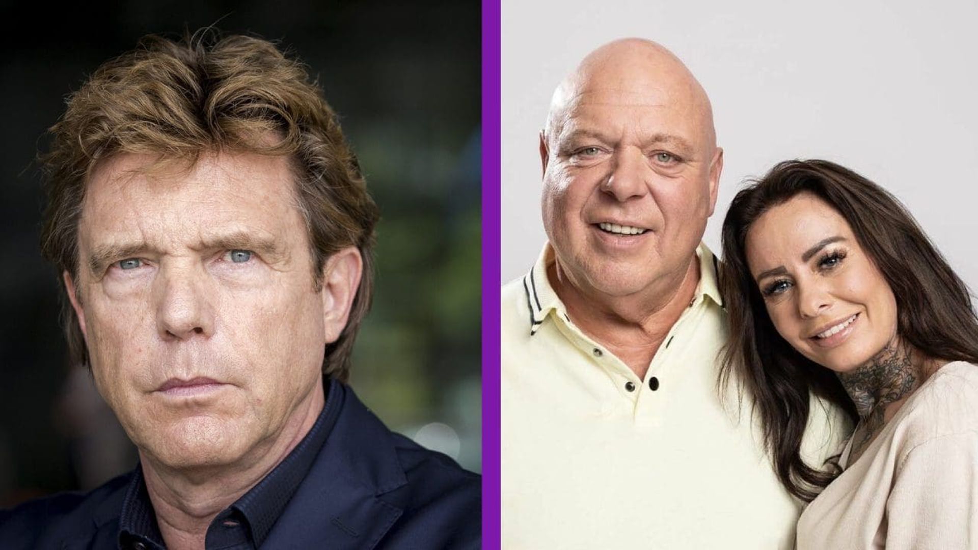 John de Mol liegt ons voor