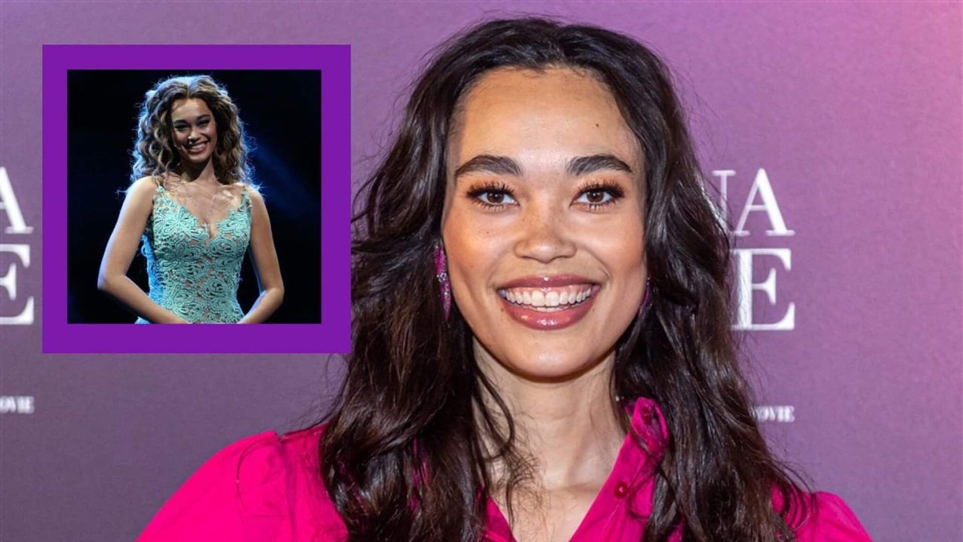 Romy Monteiro is een prinses op het zwarte paard