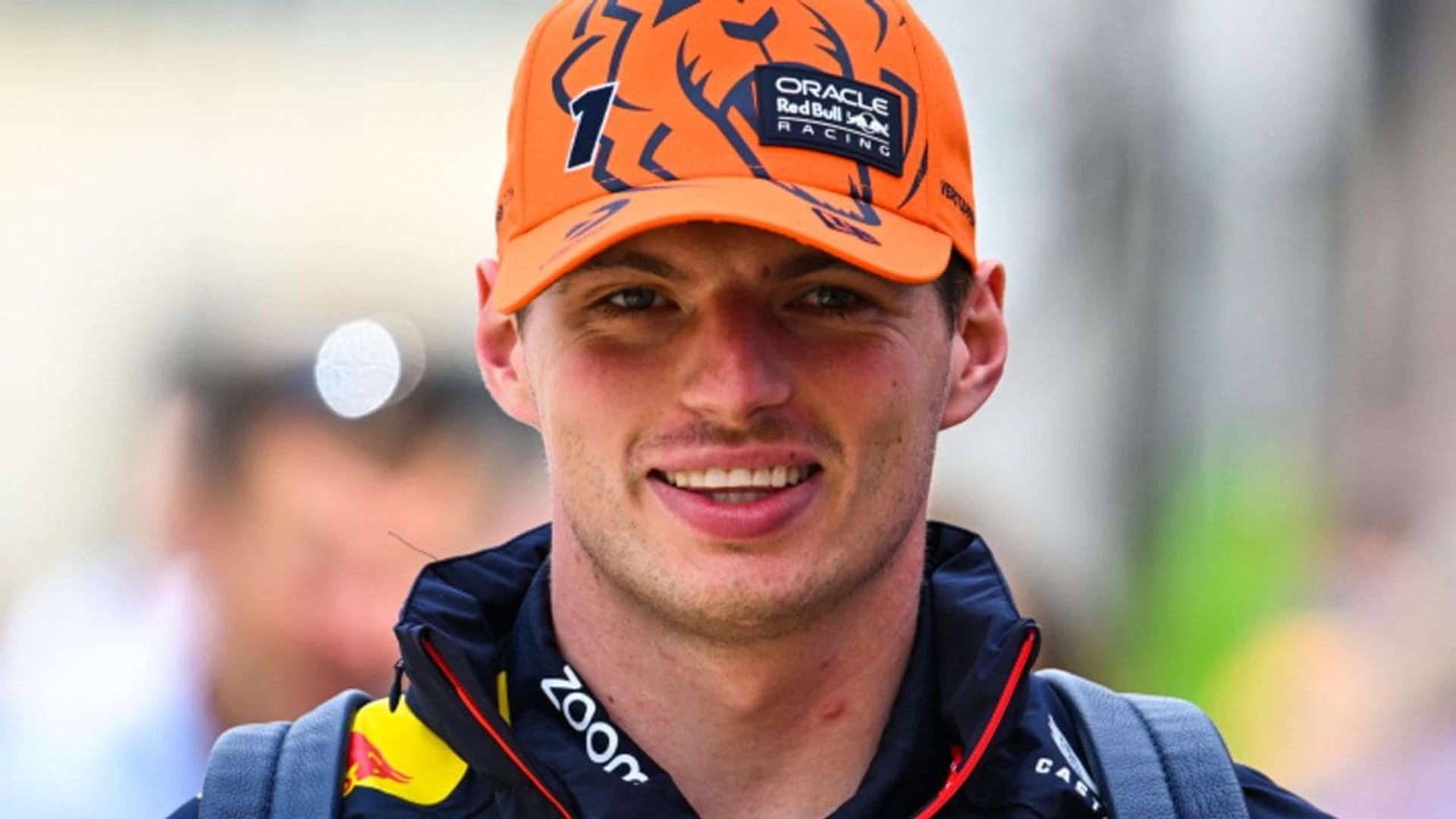 Vermogen van Max Verstappen