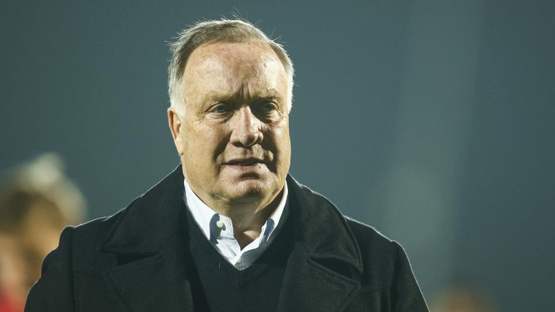 Wat is het vermogen van Dick Advocaat?