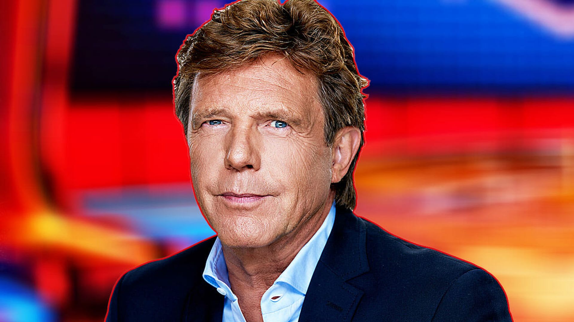 John de Mol is bereid om imagoschade op te lopen voor Peter Gillis