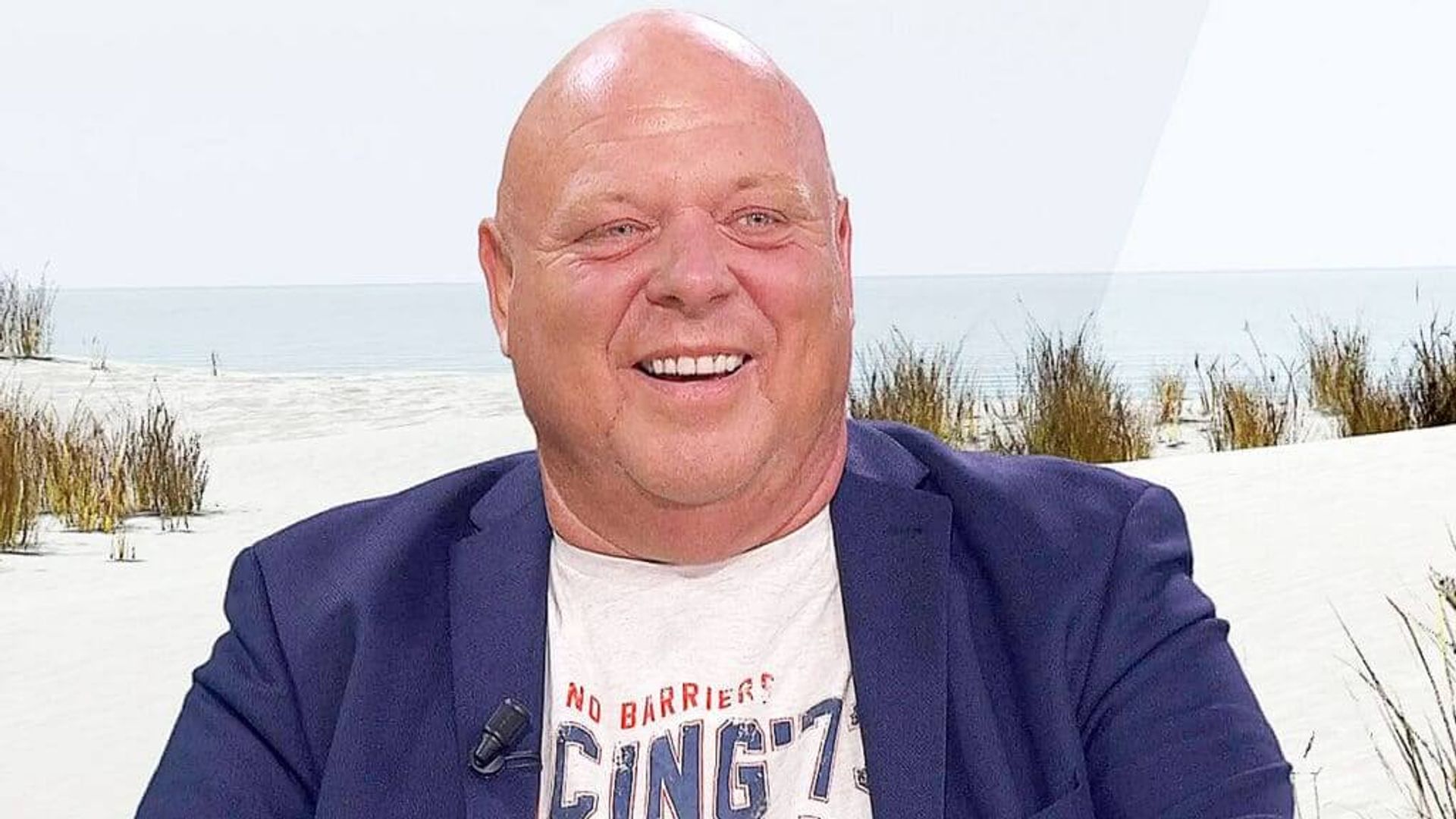 Peter Gillis blijft op tv Wanneer komt het punt dat de problemen te hoog oplopen? RoddelPraat