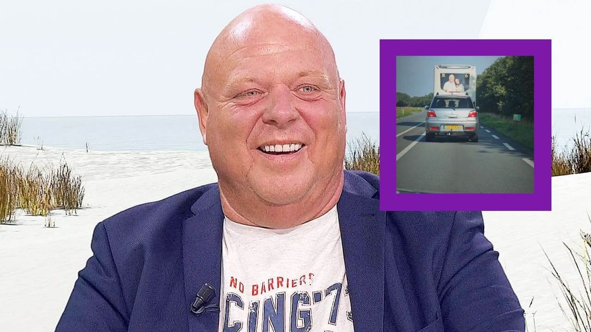 Peter Gillis krijgt een nieuw seizoen met Massa is Kassa