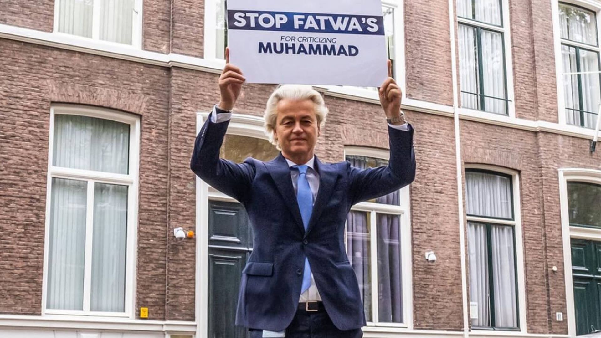 moord Geert Wilders