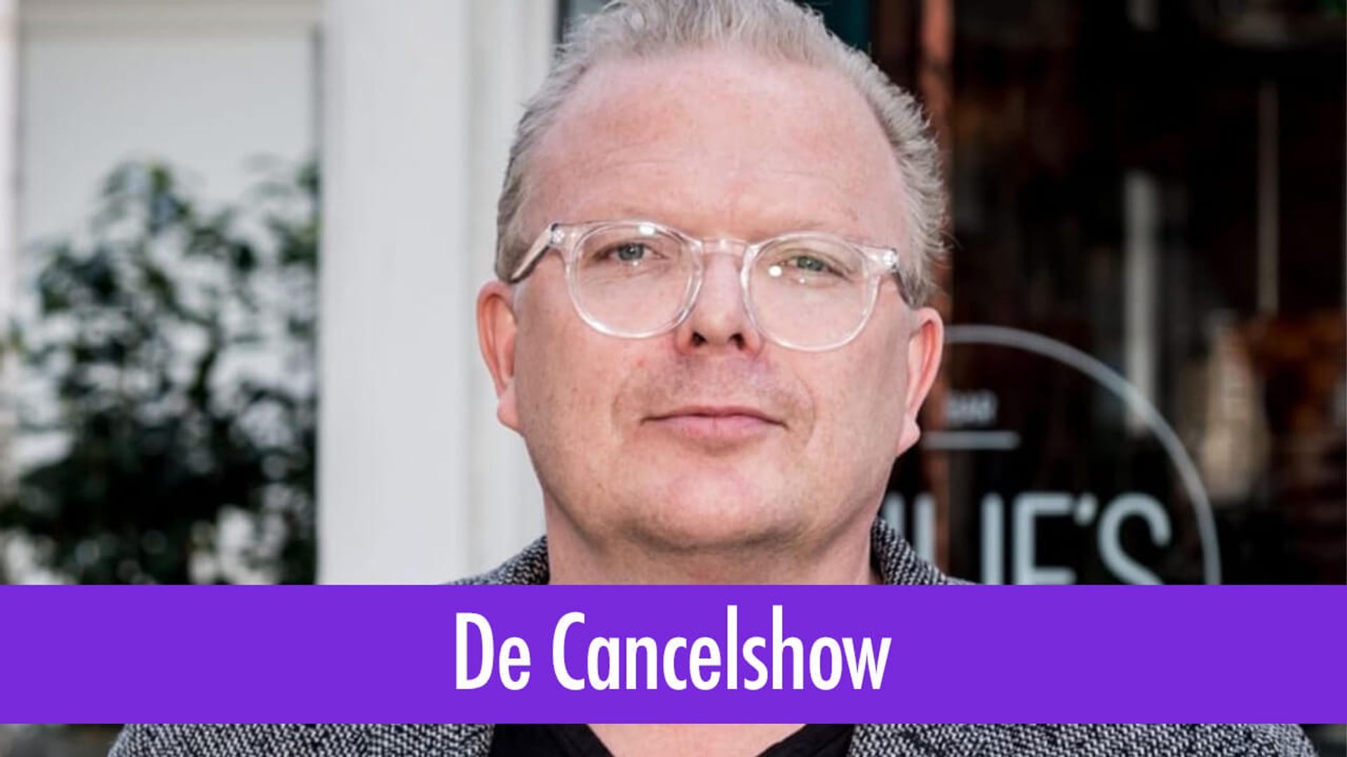Jan Roos: De Cancelshow