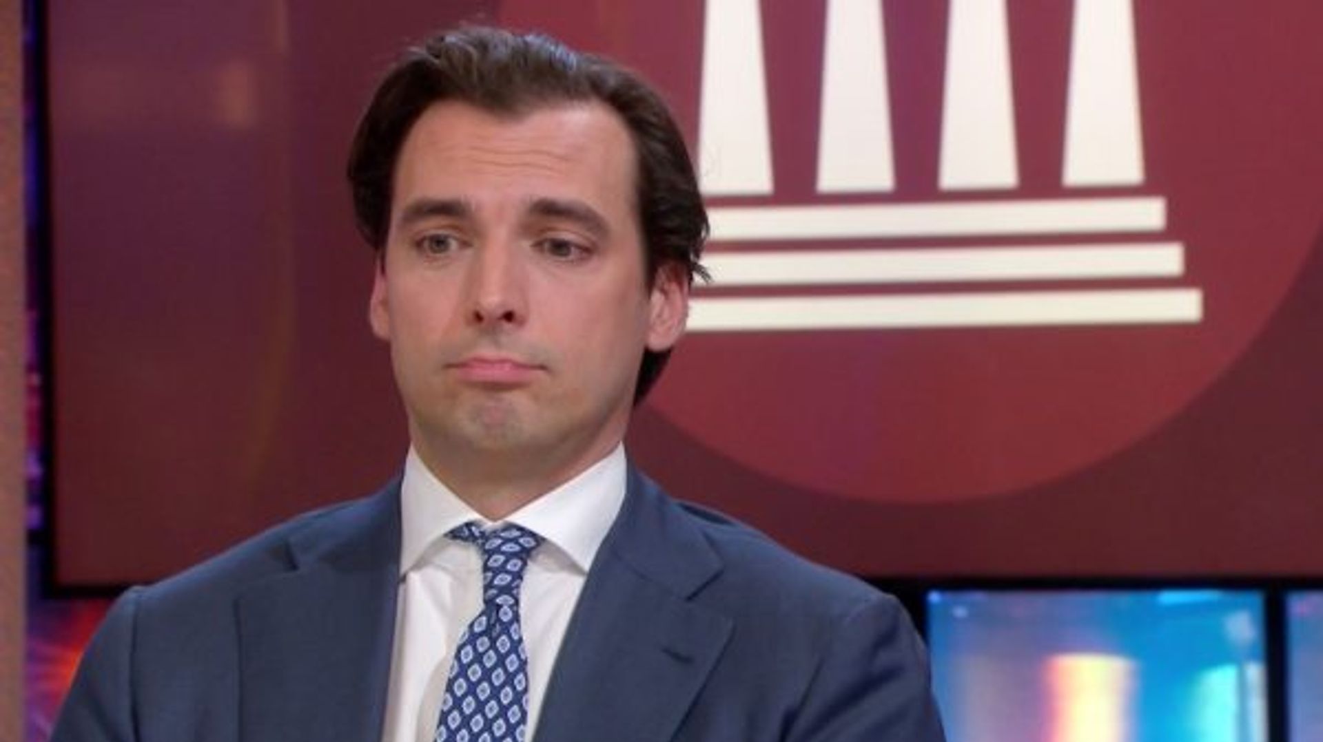 thierry baudet aanval