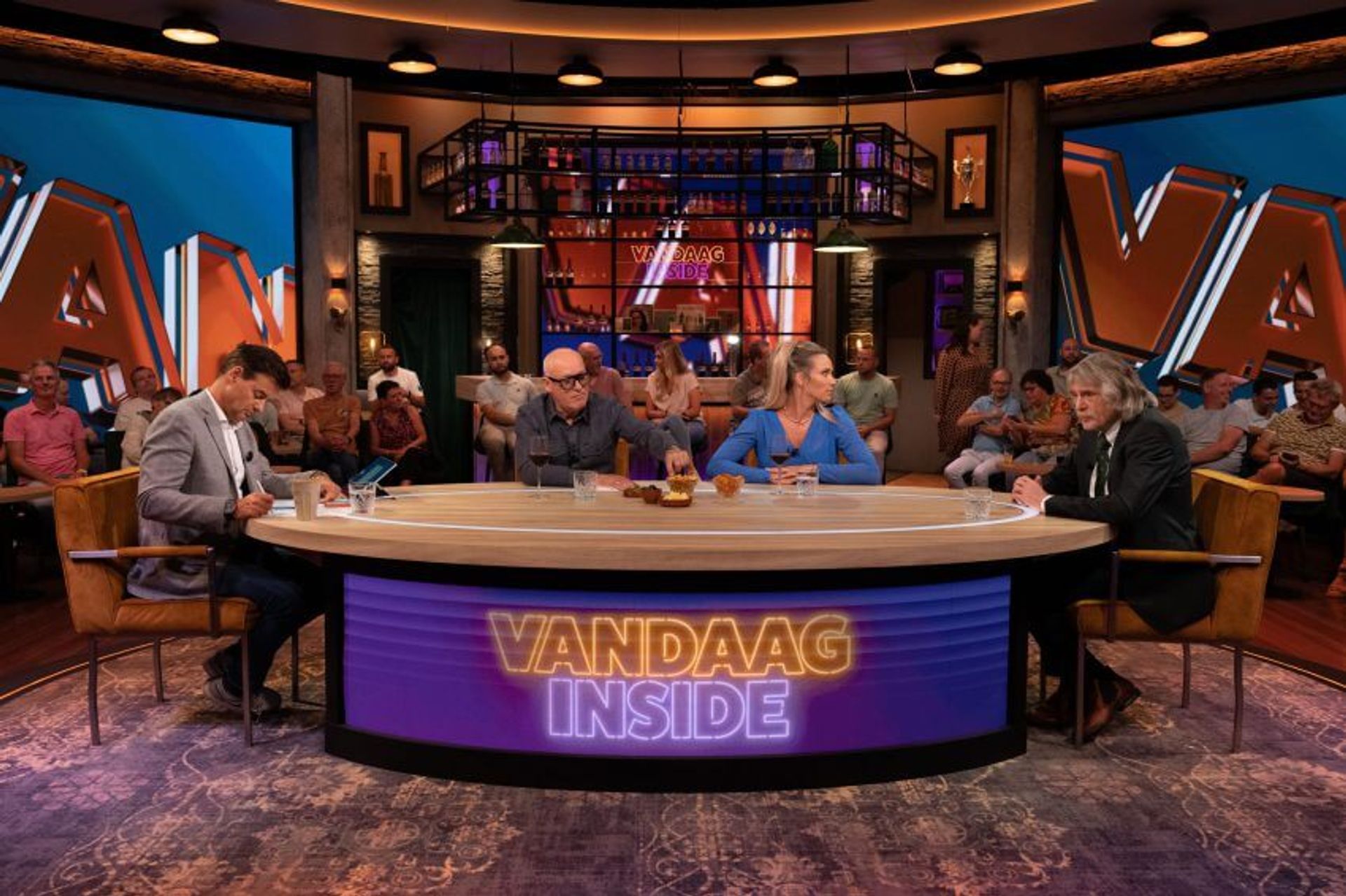Vandaag Inside krijgt veel kritiek door nieuw onderdeel programma
