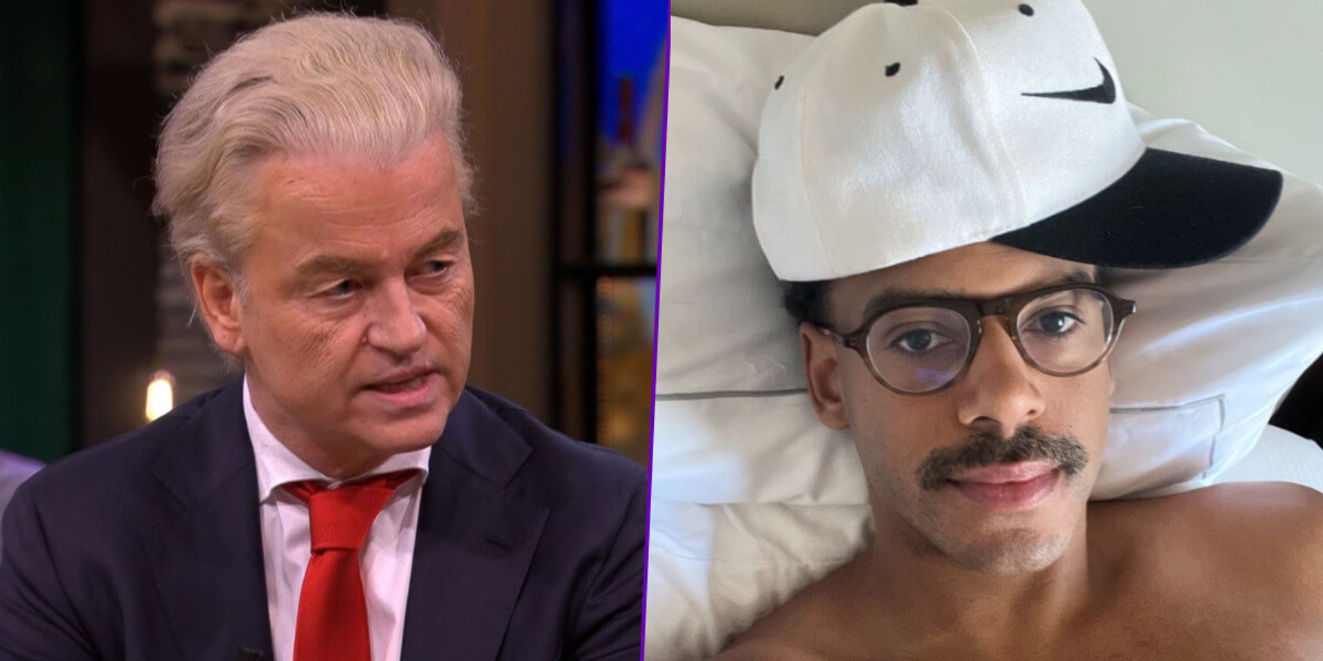 geert wilders zack fox