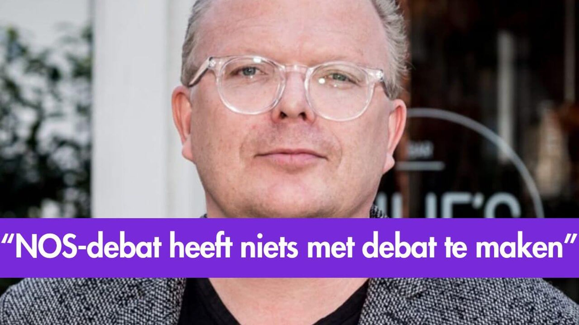 jan roos nos debat