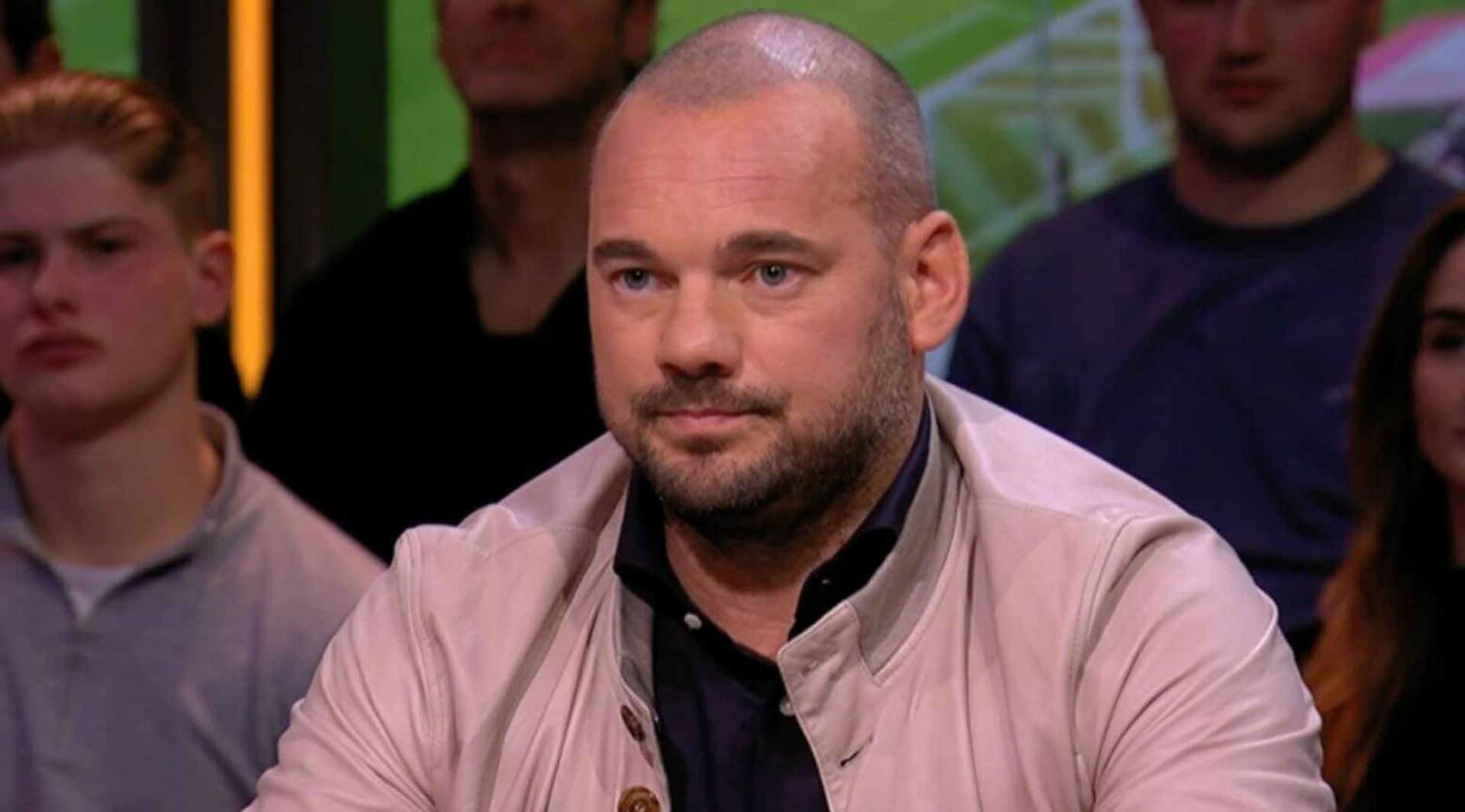 wesley sneijder