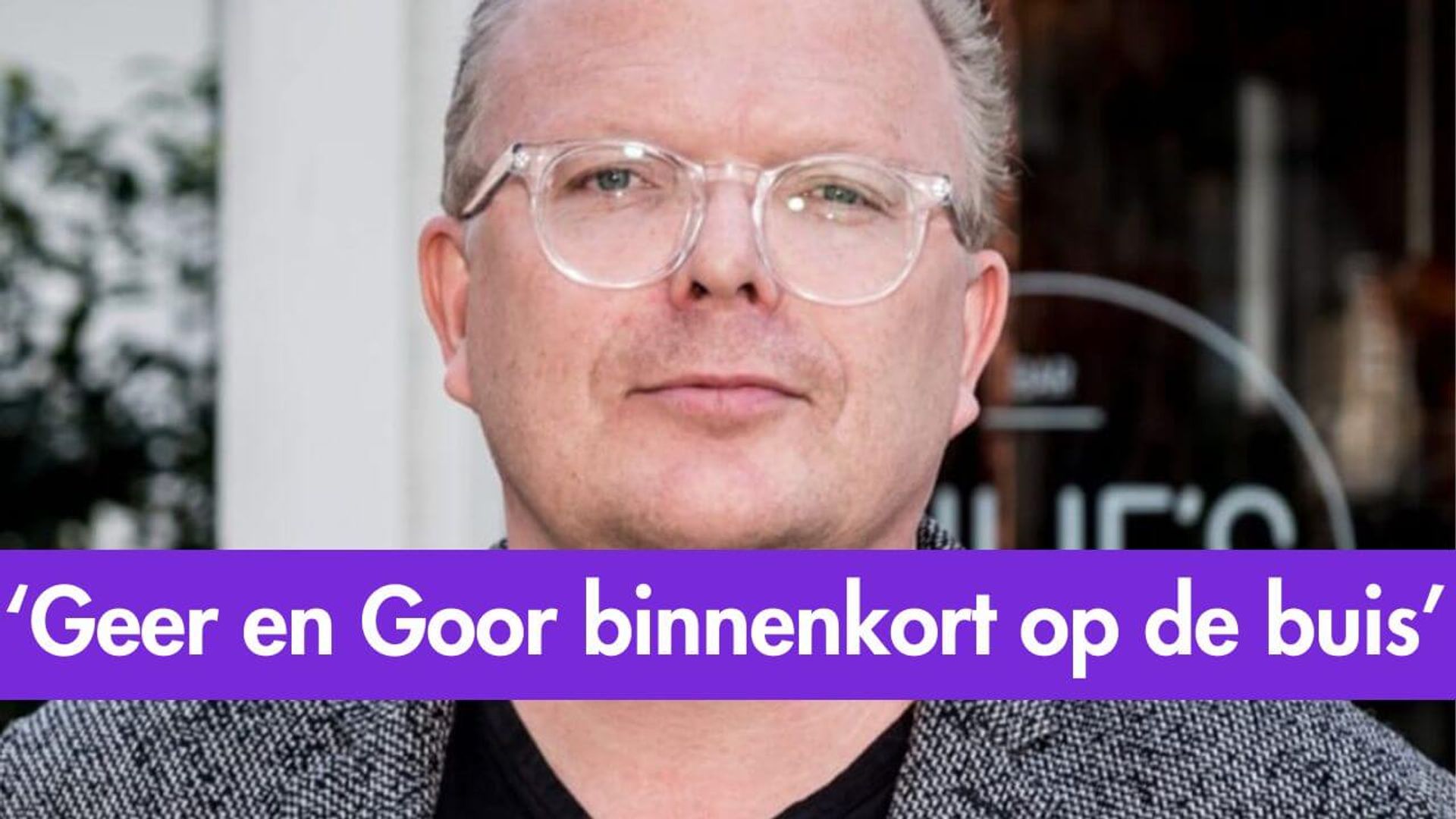 jan roos column