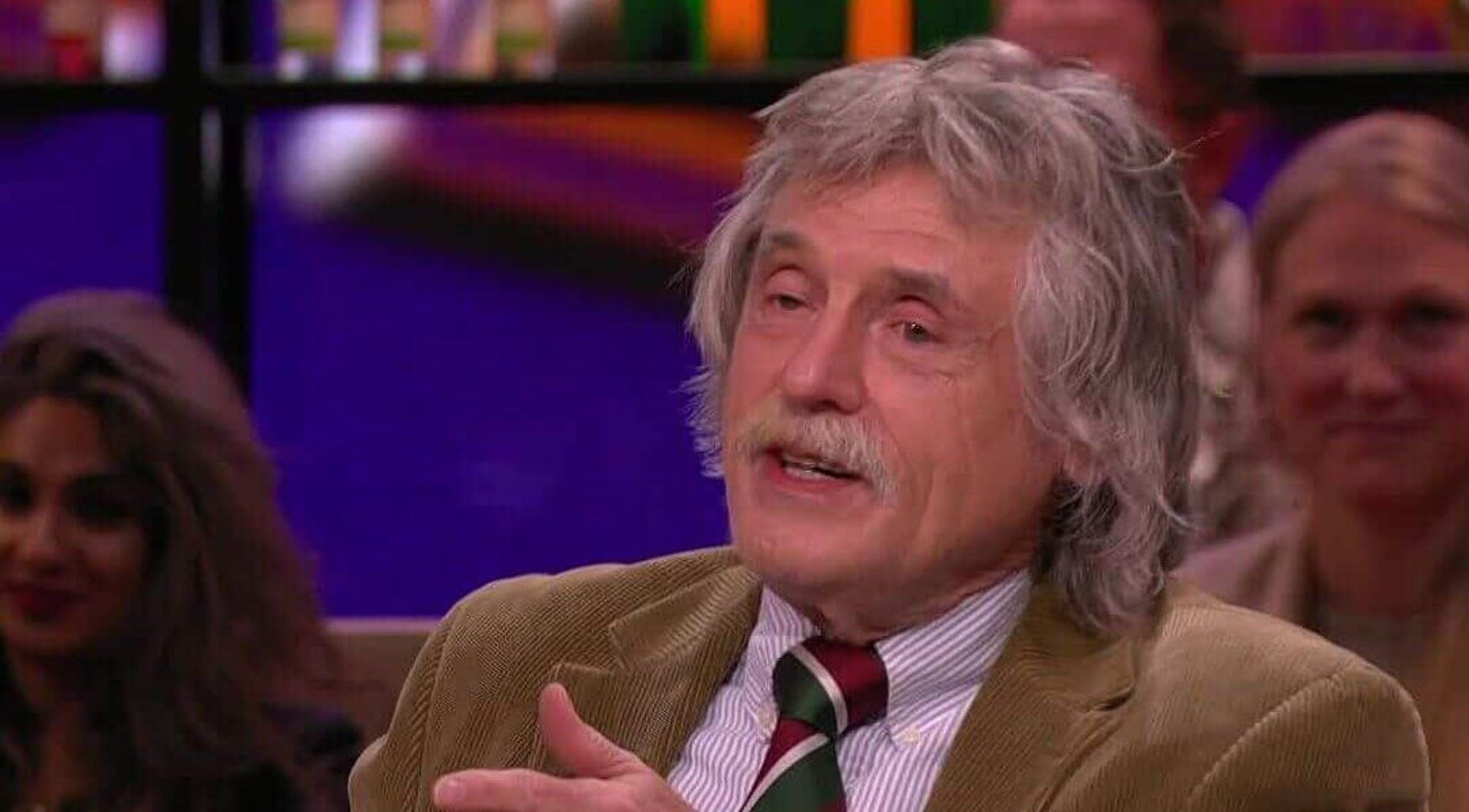 johan derksen