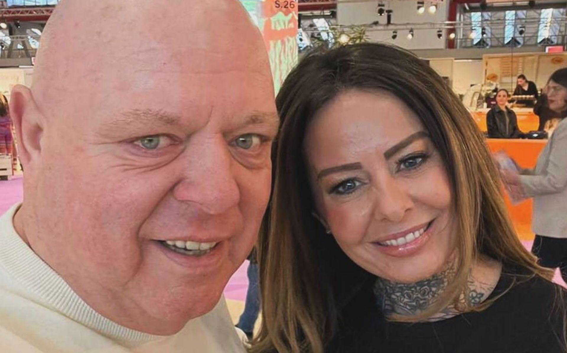Vriend Yvonne Coldeweijer opgenomen in ziekenhuis: &amp;#39;Verlamd&amp;#39;