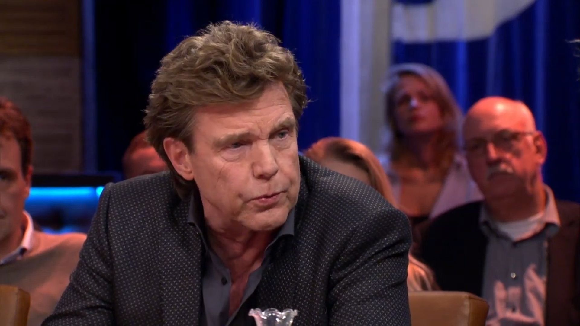 john de mol grensoverschrijdend gedrag