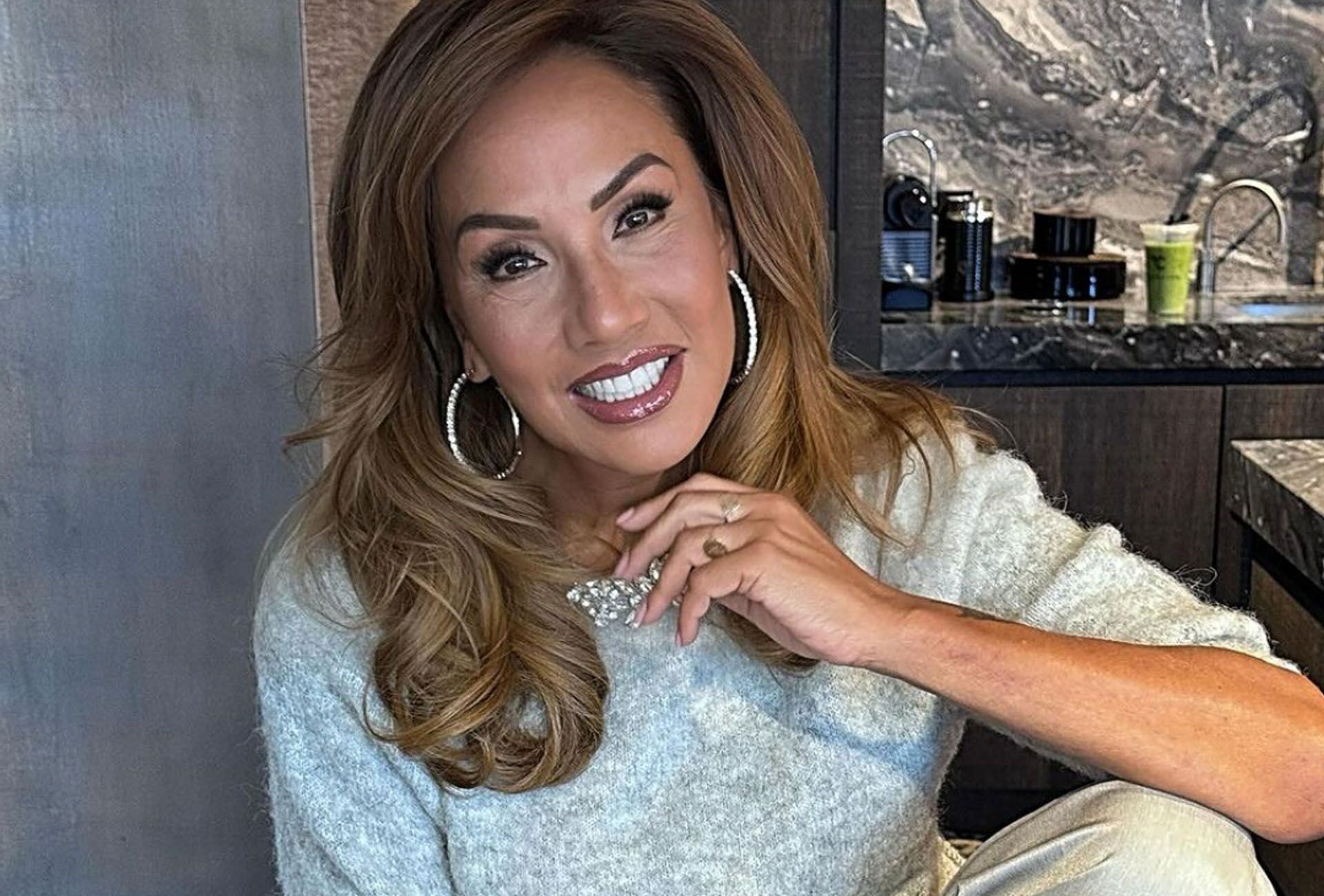 Patty Brard: ‘Er is helemaal niets mis met Almere’ 