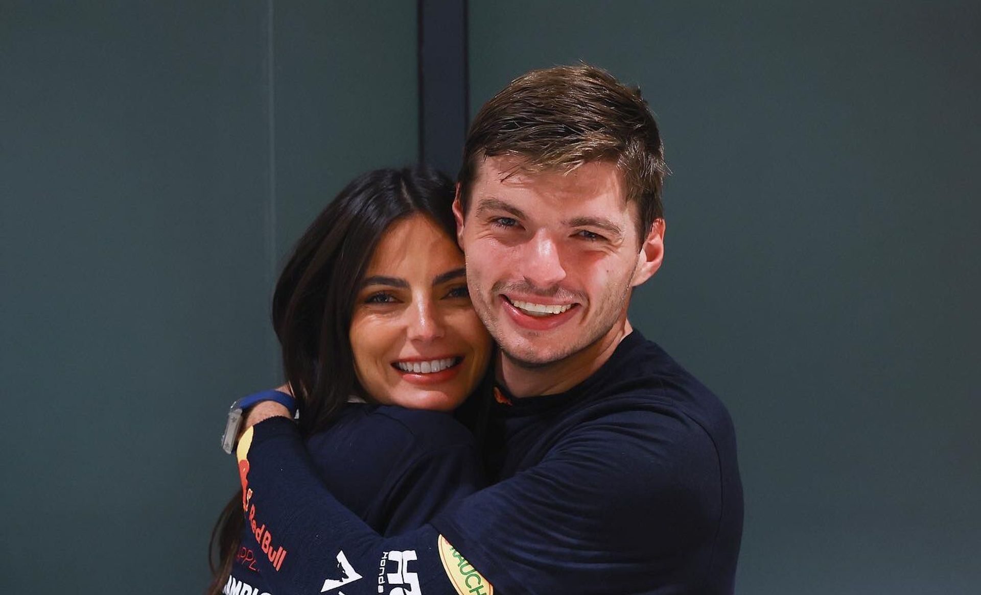 kelly piquet max verstappen zwanger