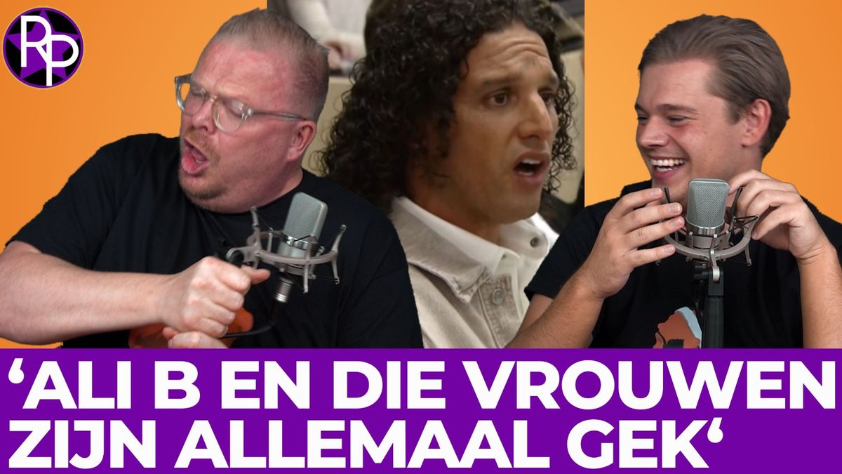 Ali B Uitlachen: ‘Ali B En Die Vrouwen Zijn Allemaal Gek’ - RoddelPraat ...