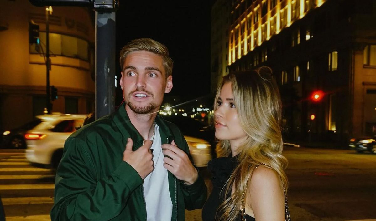 Hier Gaan Jade Anna Van Vliet En Kenneth Taylor Samen Wonen