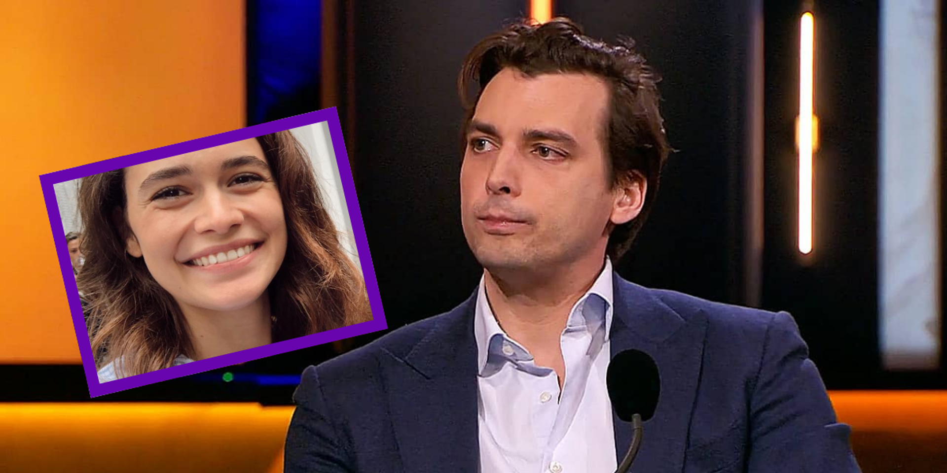 thierry baudet vriendin zwanger