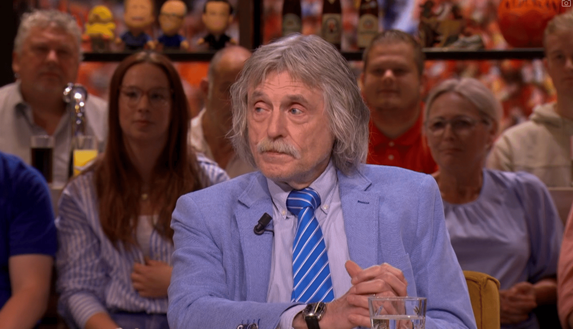 johan derksen