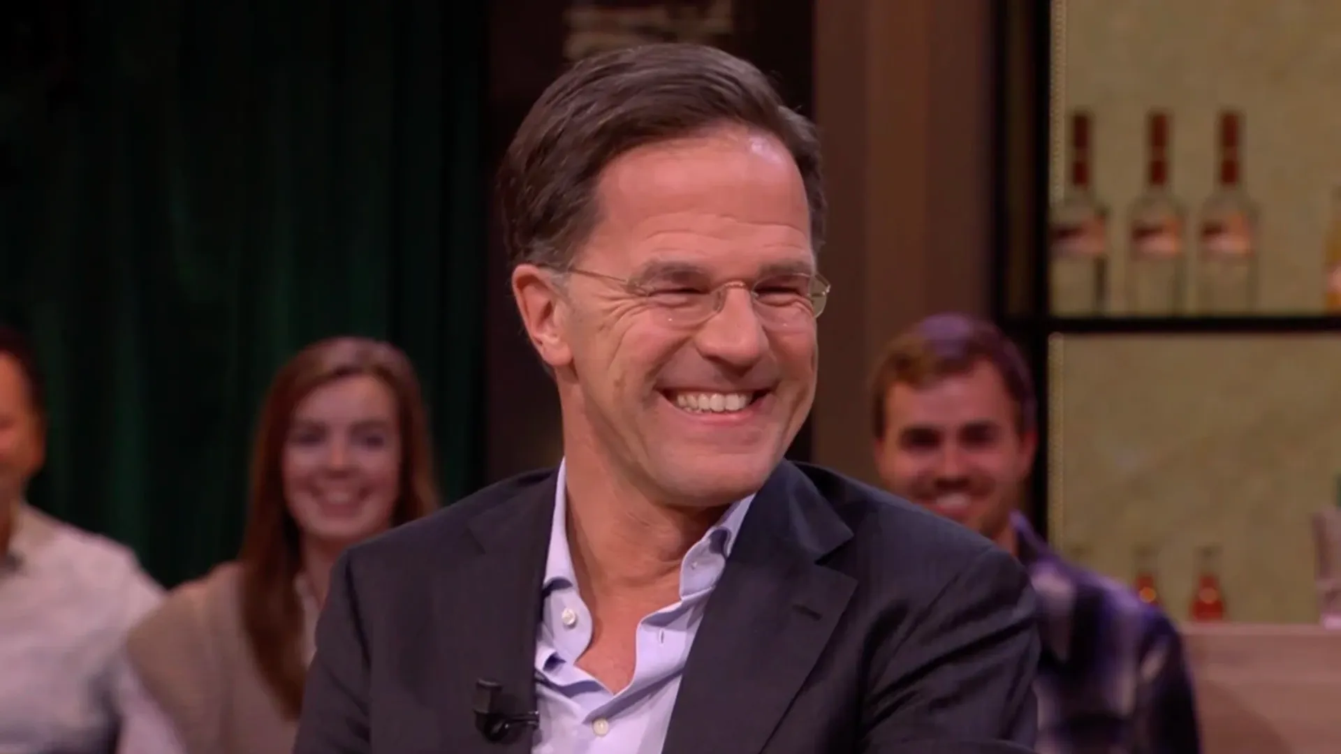 mark rutte