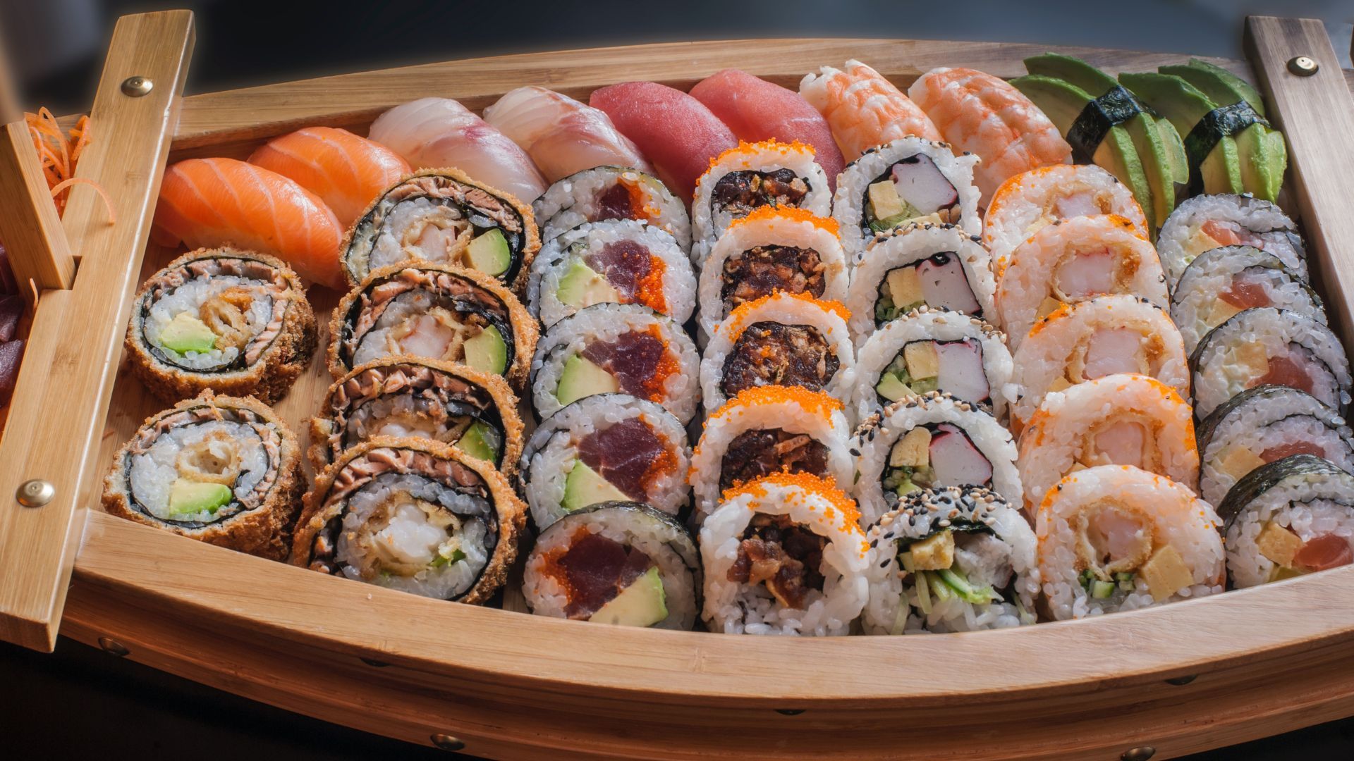 Looking for sushi? These Are Top 5 Sushi Restaurants in Seminyak