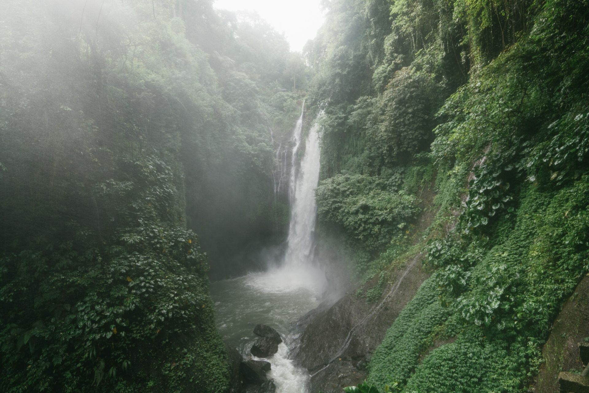 Besakih Temple nature areas Bali