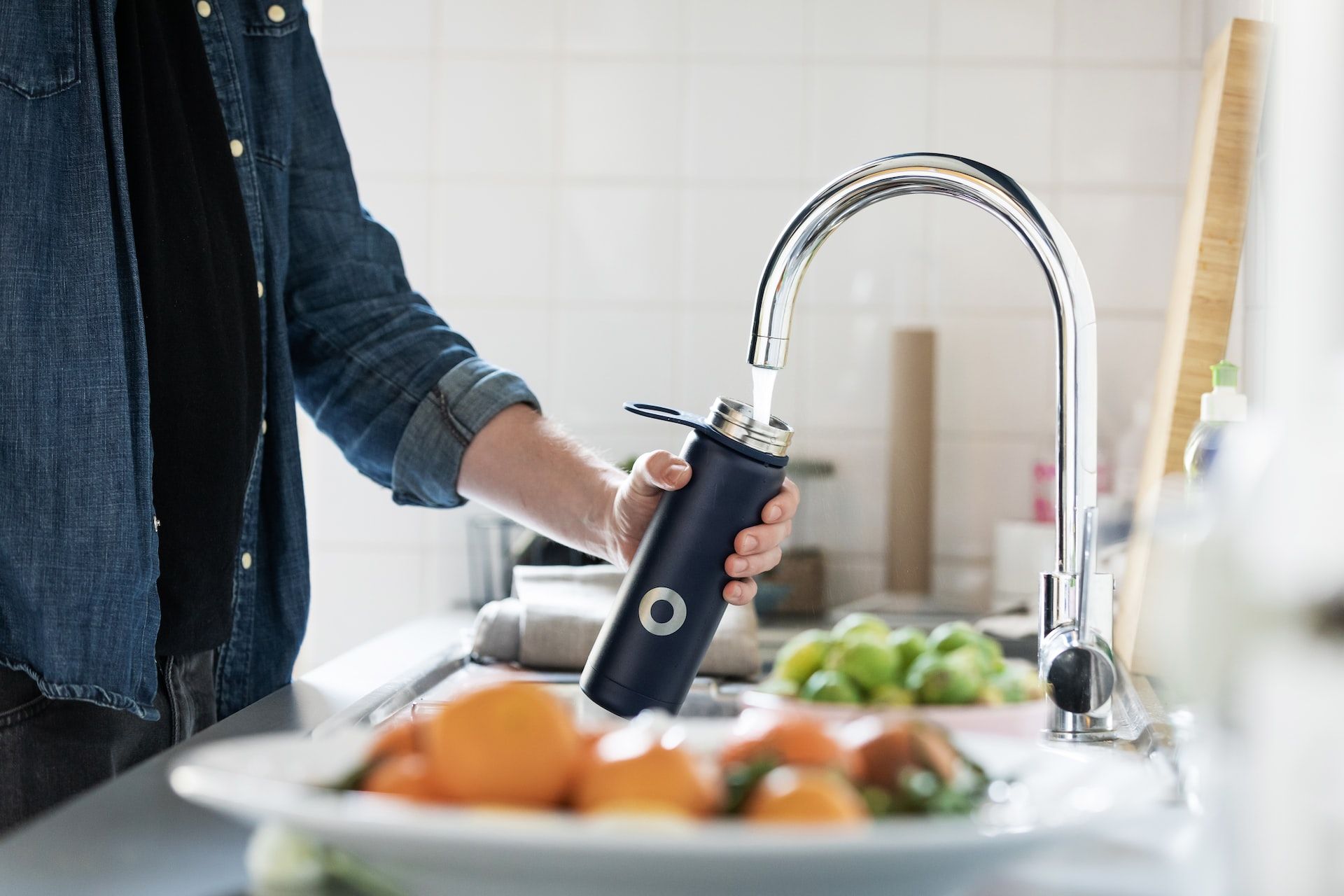 drinking tap water germany