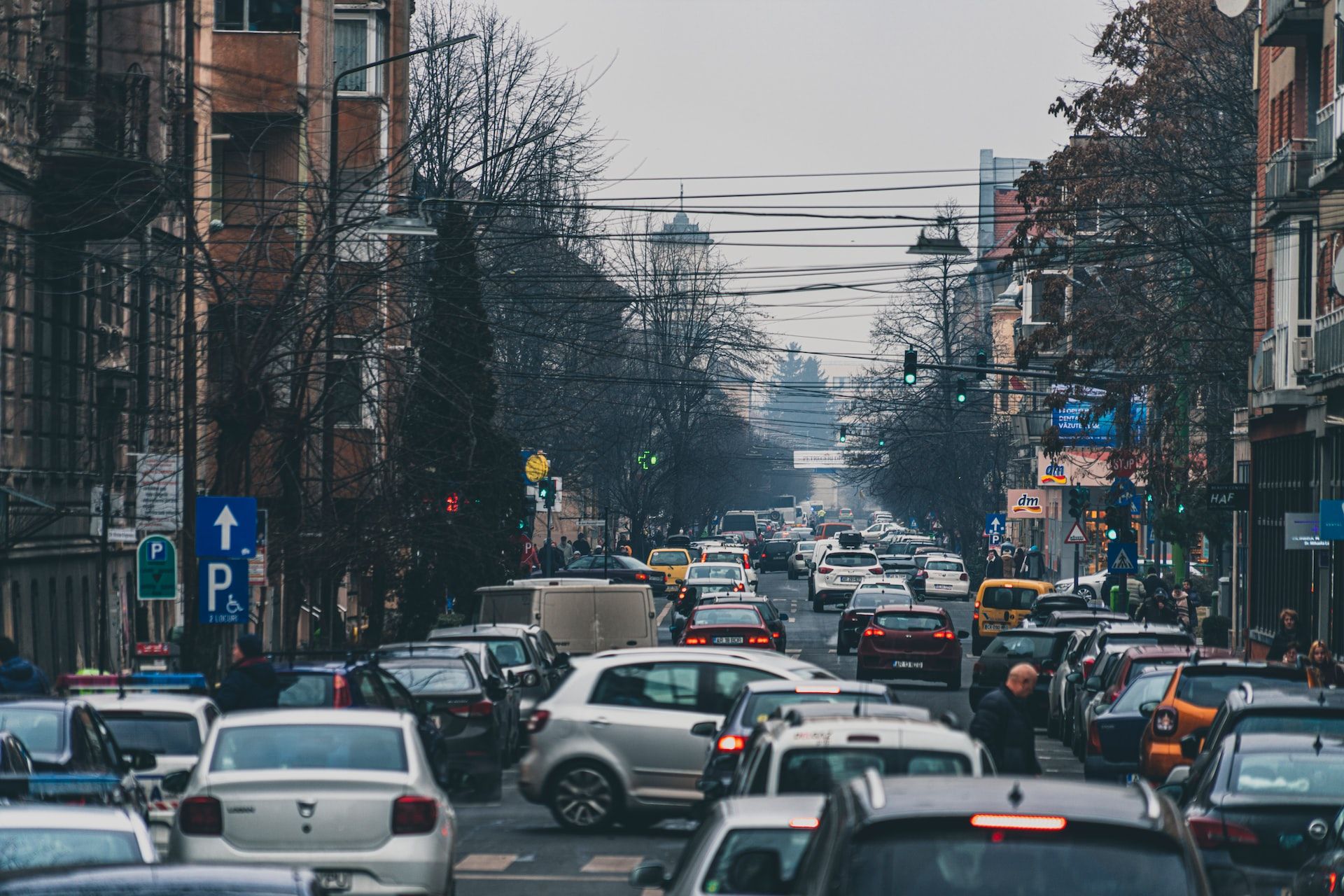 Traffic rules in germany