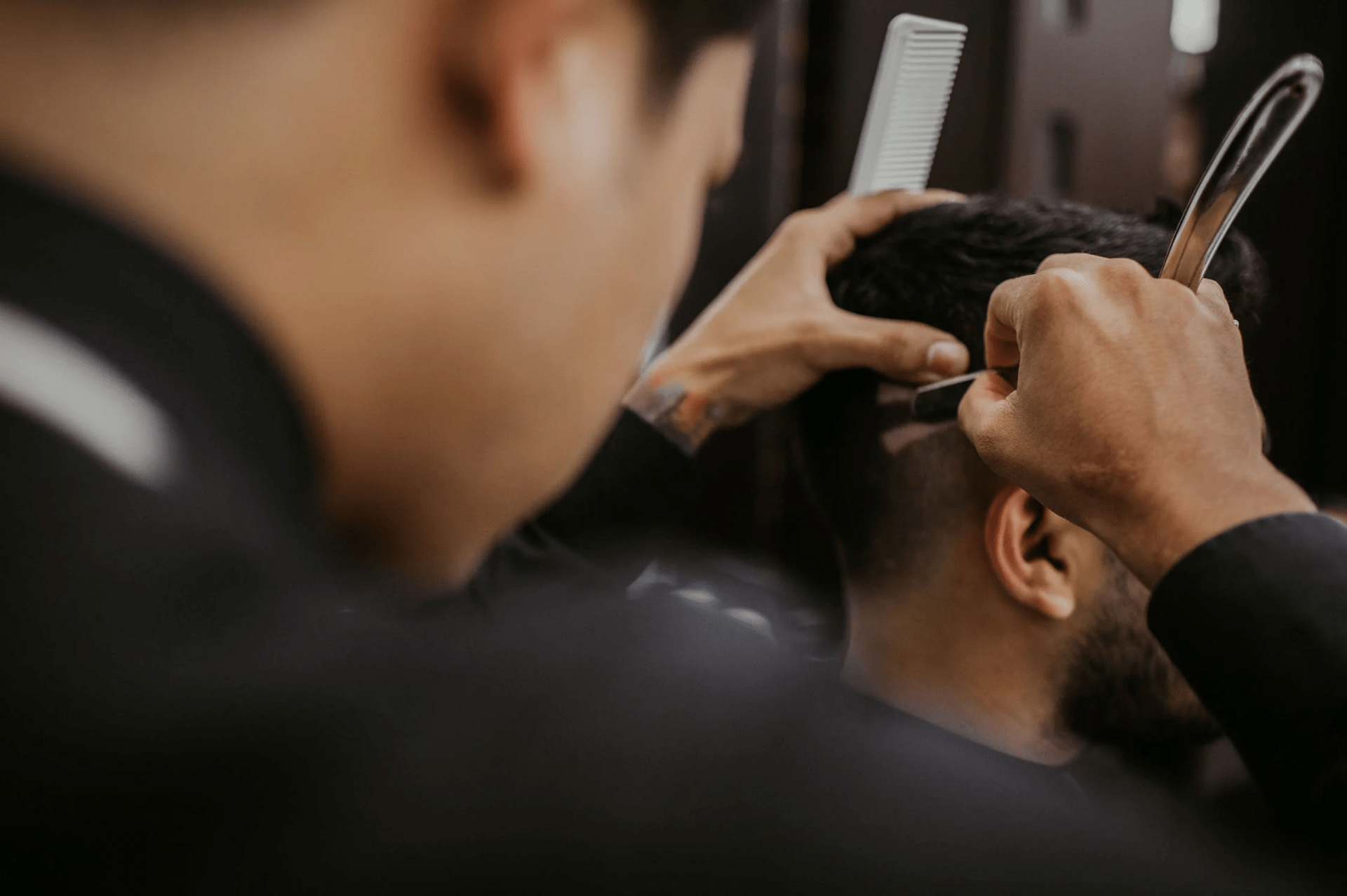 Five best barbers in Palermo