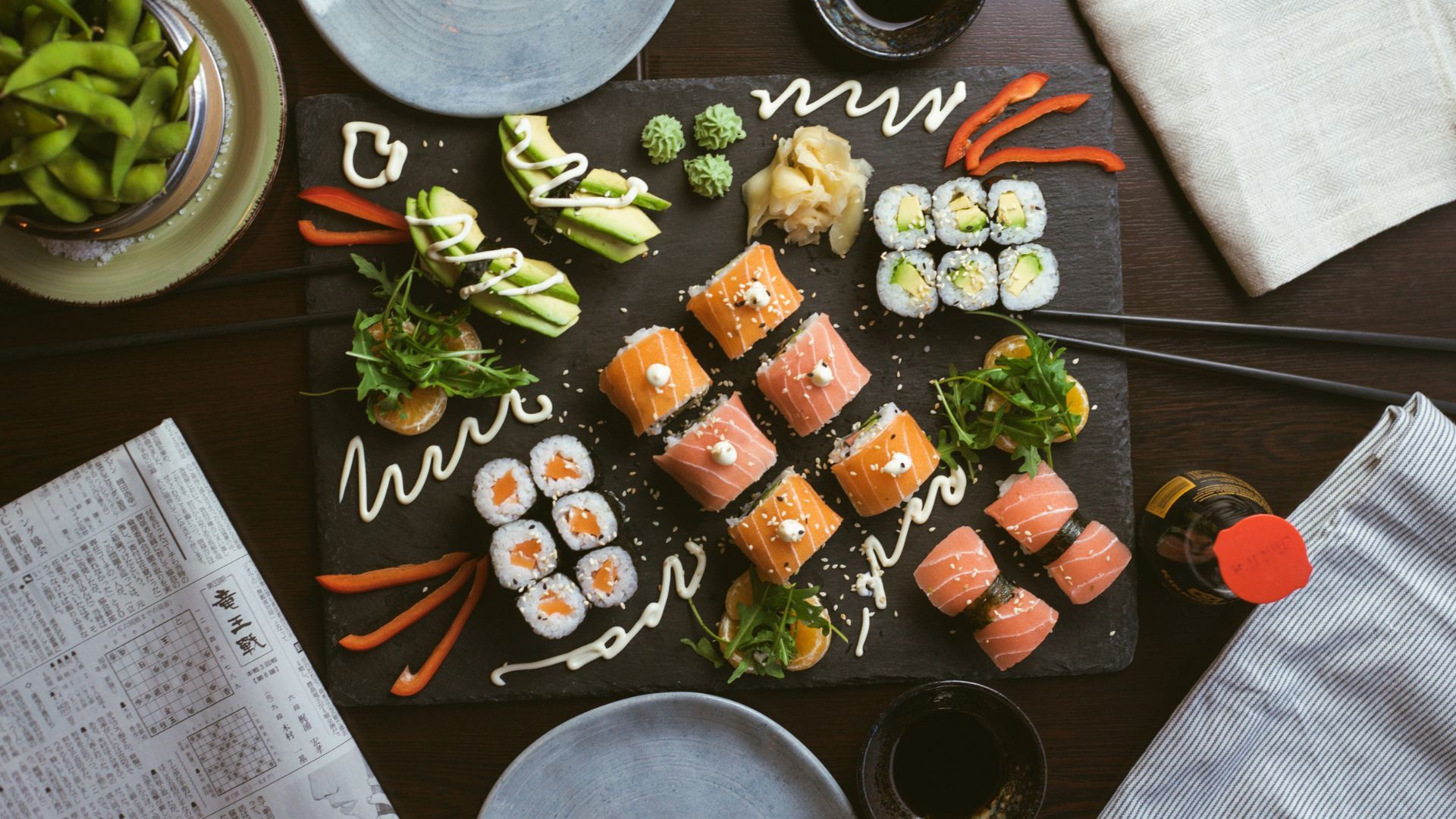 A real sushi lover? These Are The Top 4 Sushi Restaurants in Genoa