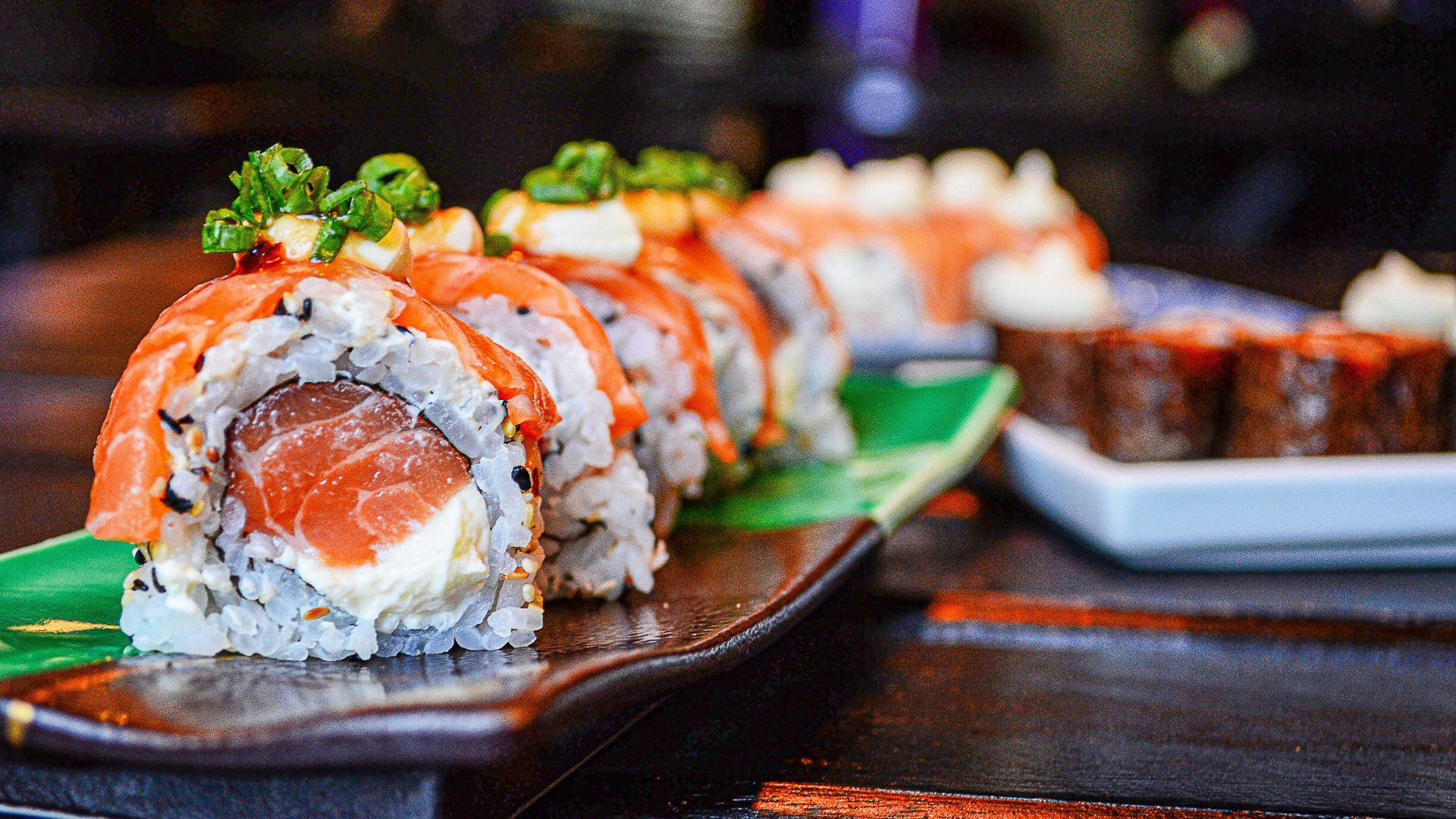 Top 5 Best Sushi Spots in Naples