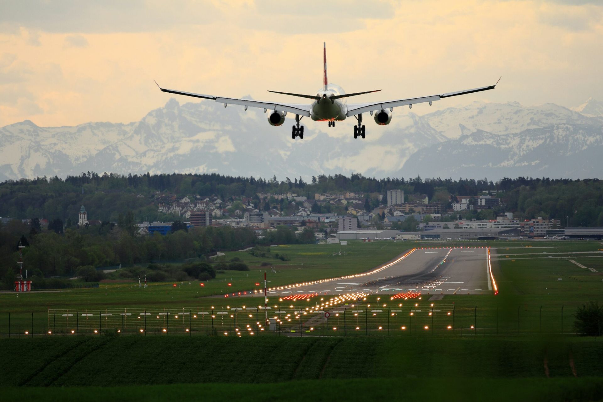 How Many Airports Are There in Italy?