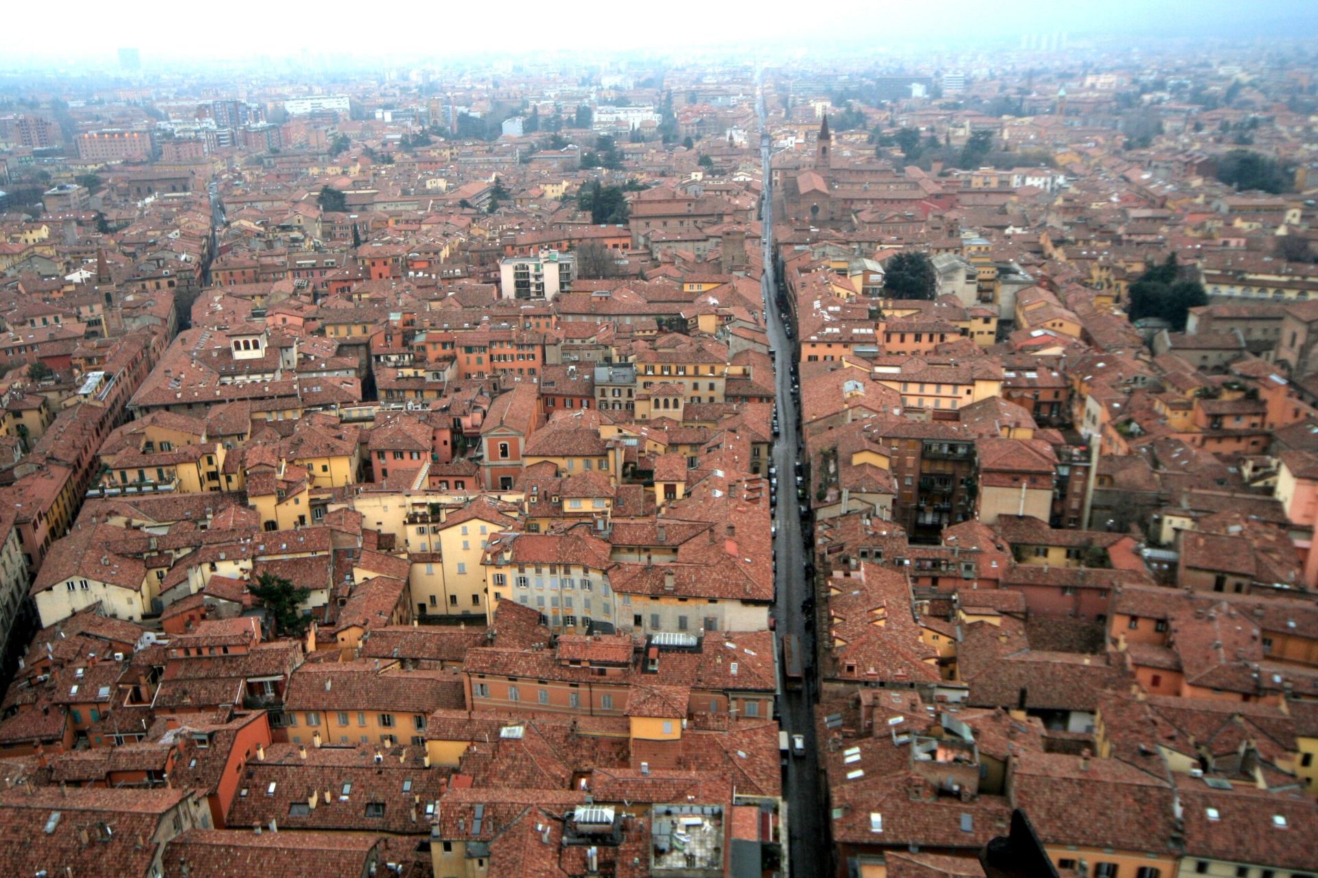 bologna highlights italy