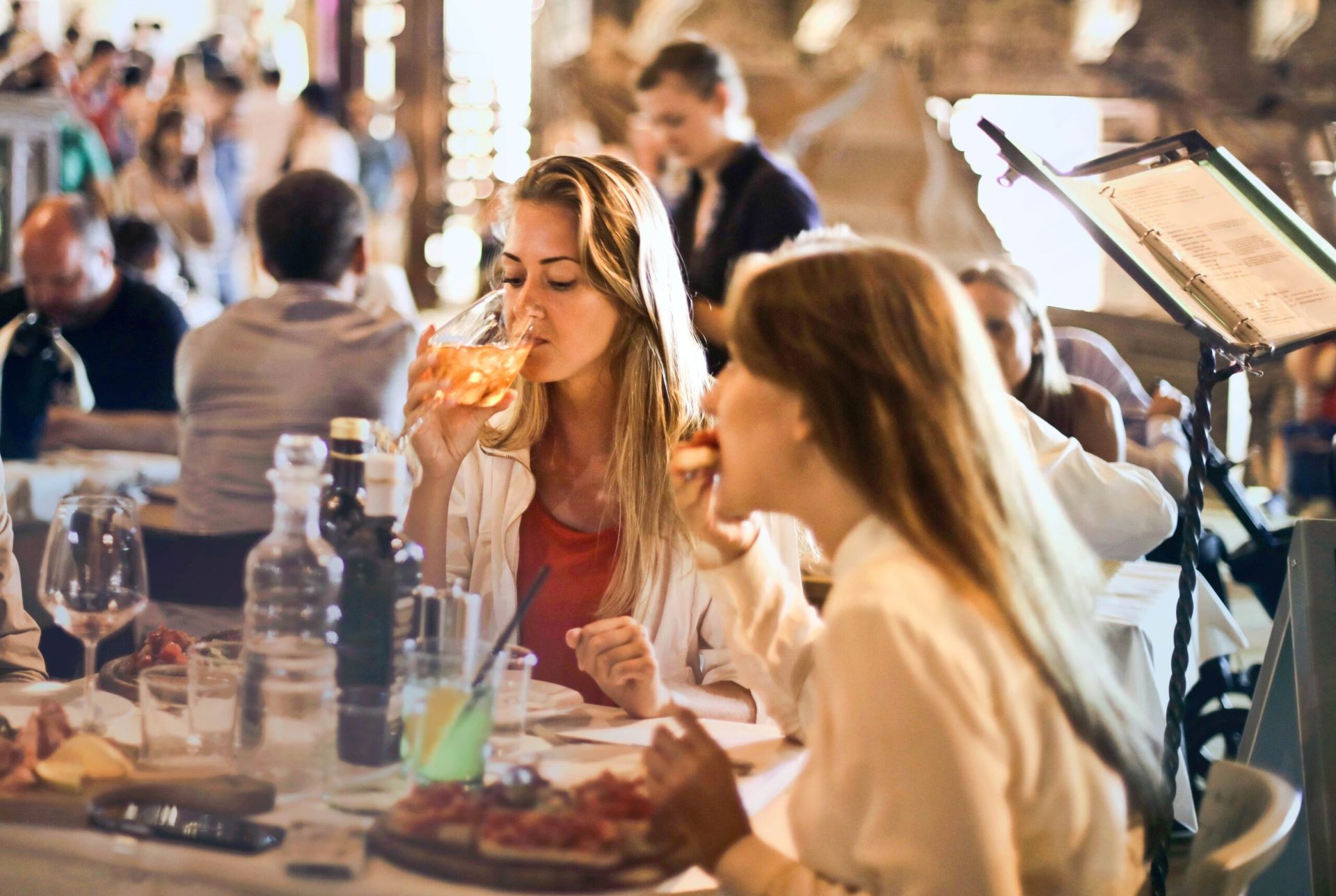 Best Lunch spots Venice Italy