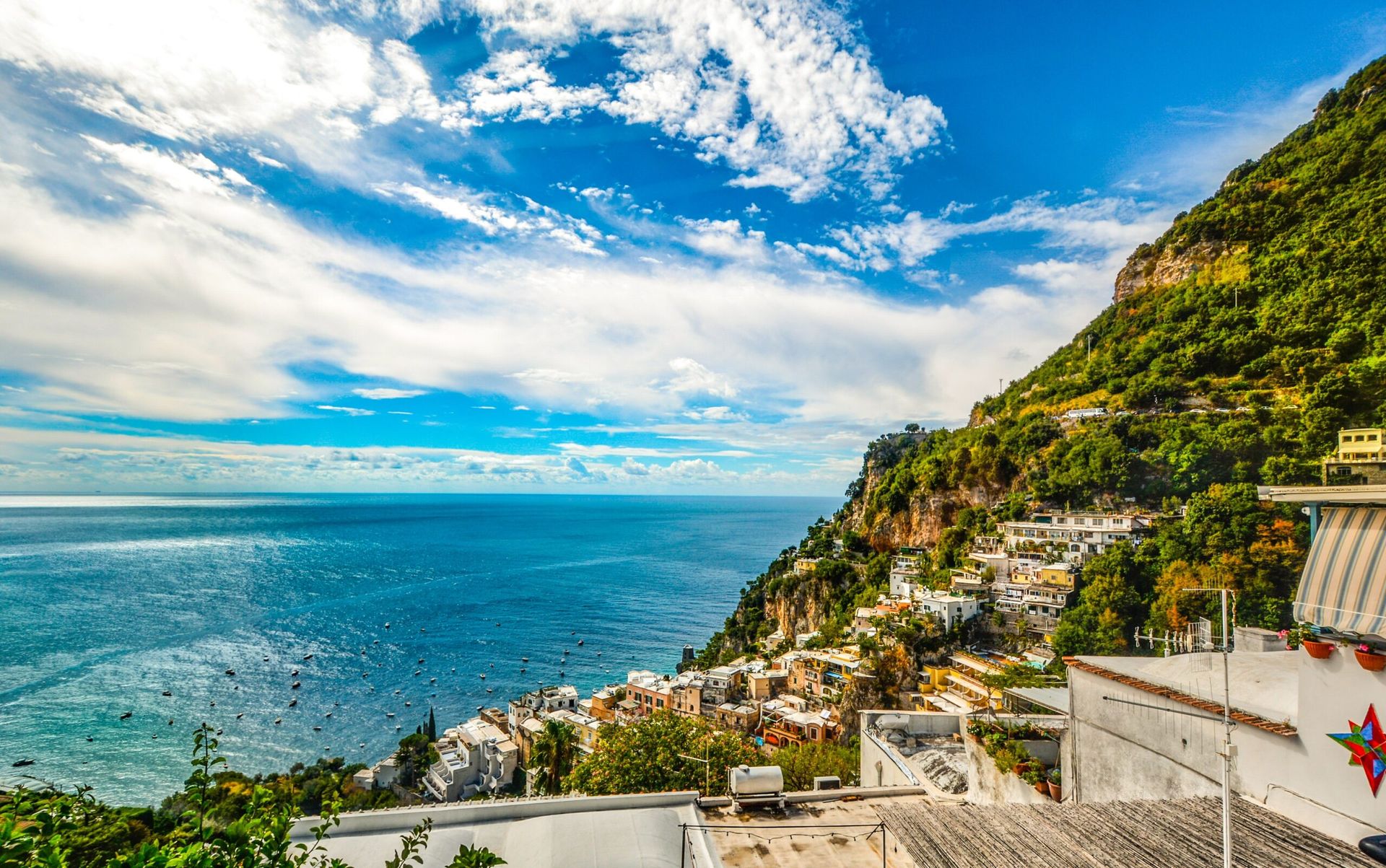 hotel positano italy