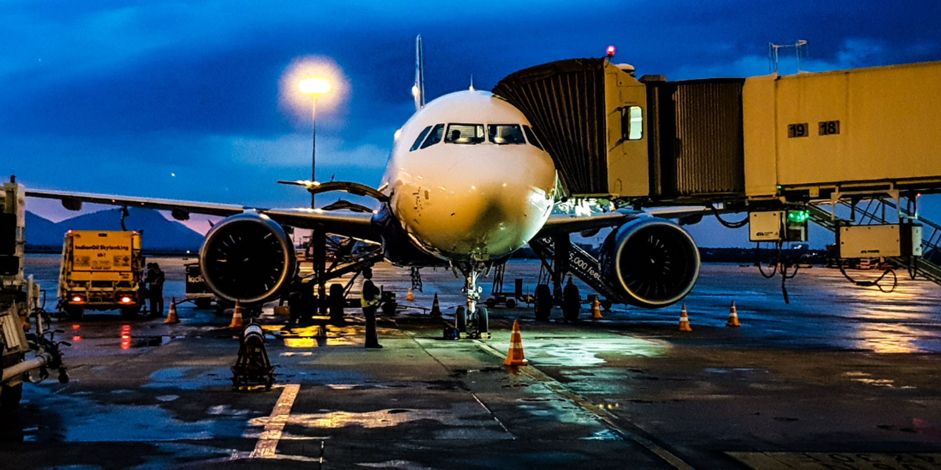 airports mexico