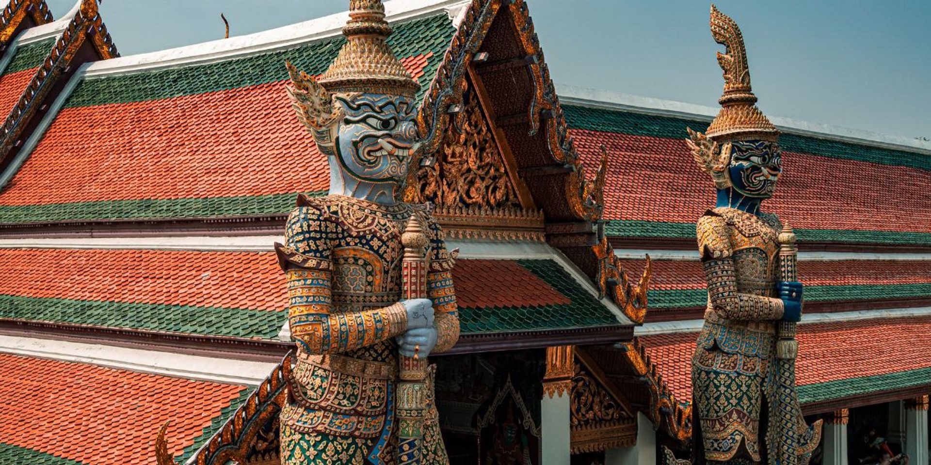 Bangkok museum