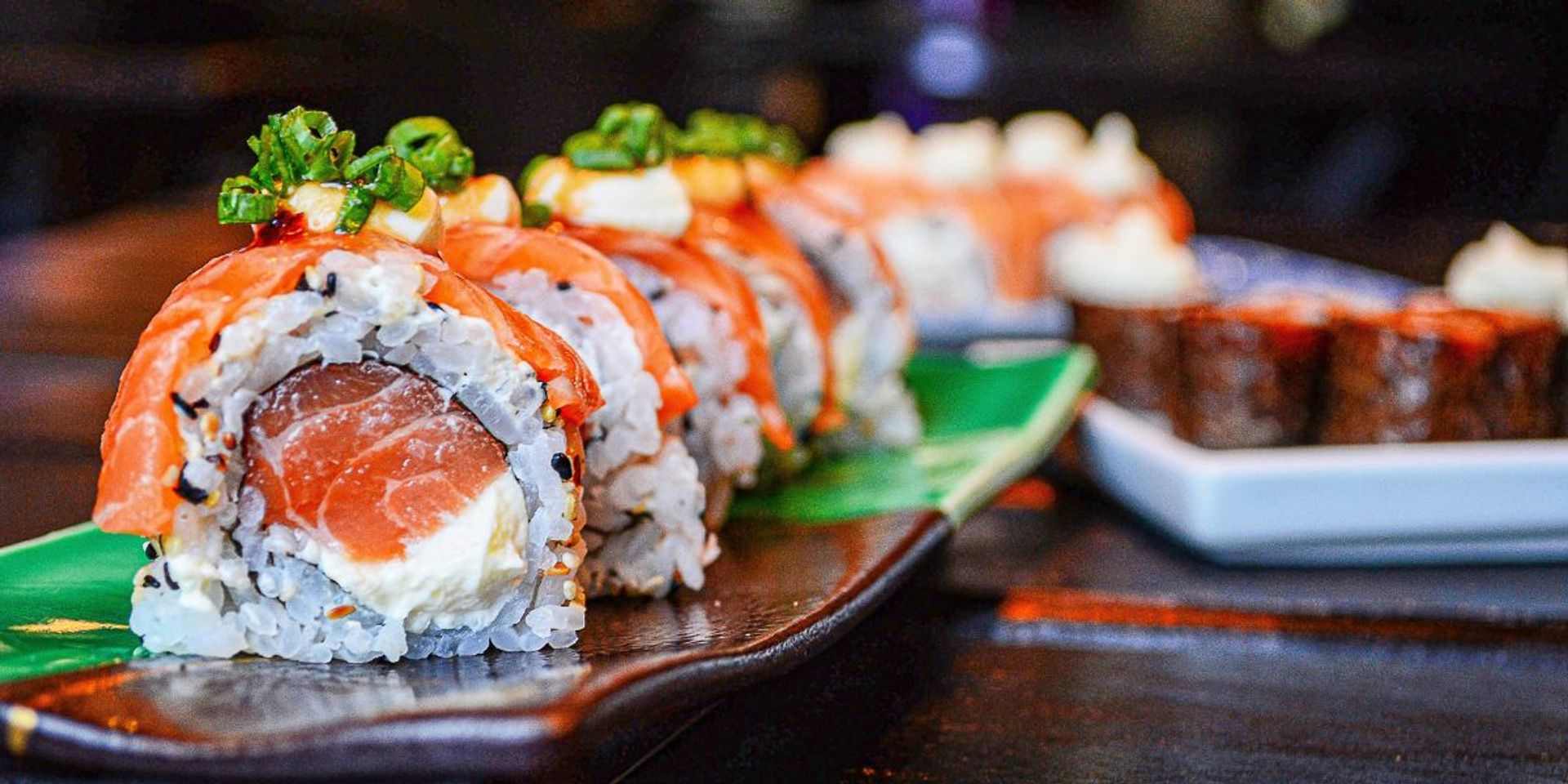 Best sushi restaurants in Nonthaburi